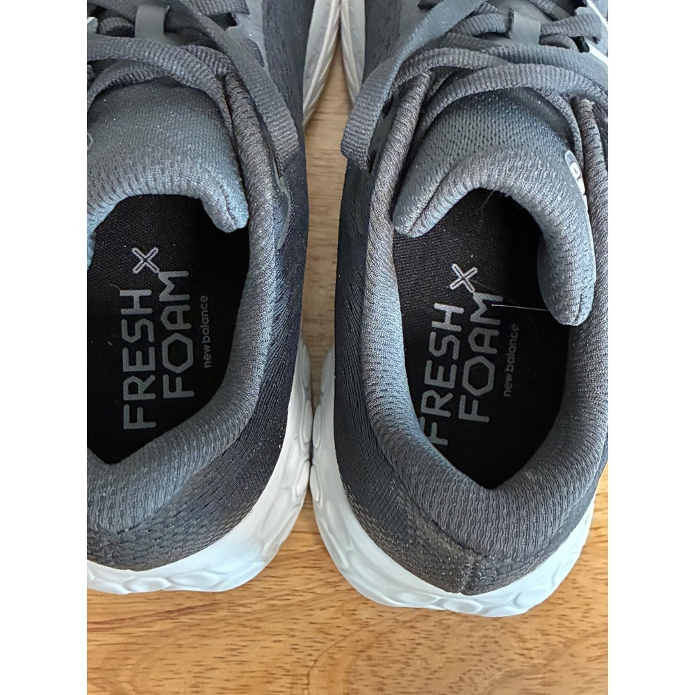 New Balance Fresh Foam X 880v13 Womens Running Shoes Black White W880K13 Size 9 - Picture 11 of 11